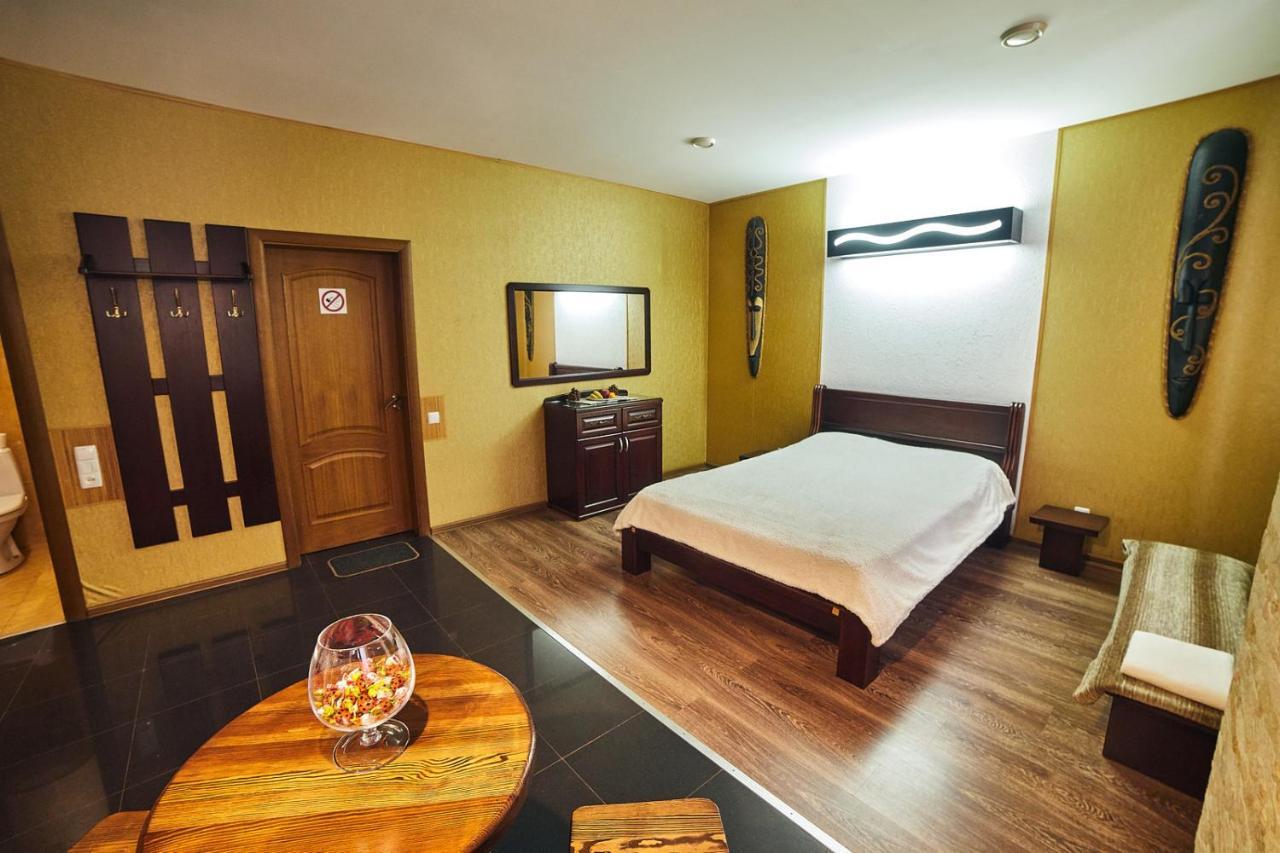 Africa Apartment Vinnytsia Luaran gambar