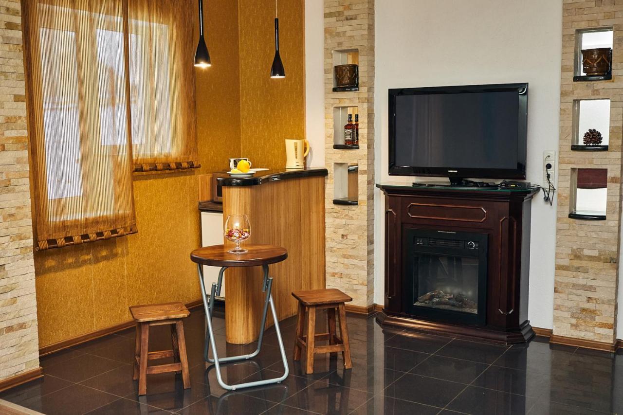 Africa Apartment Vinnytsia Luaran gambar