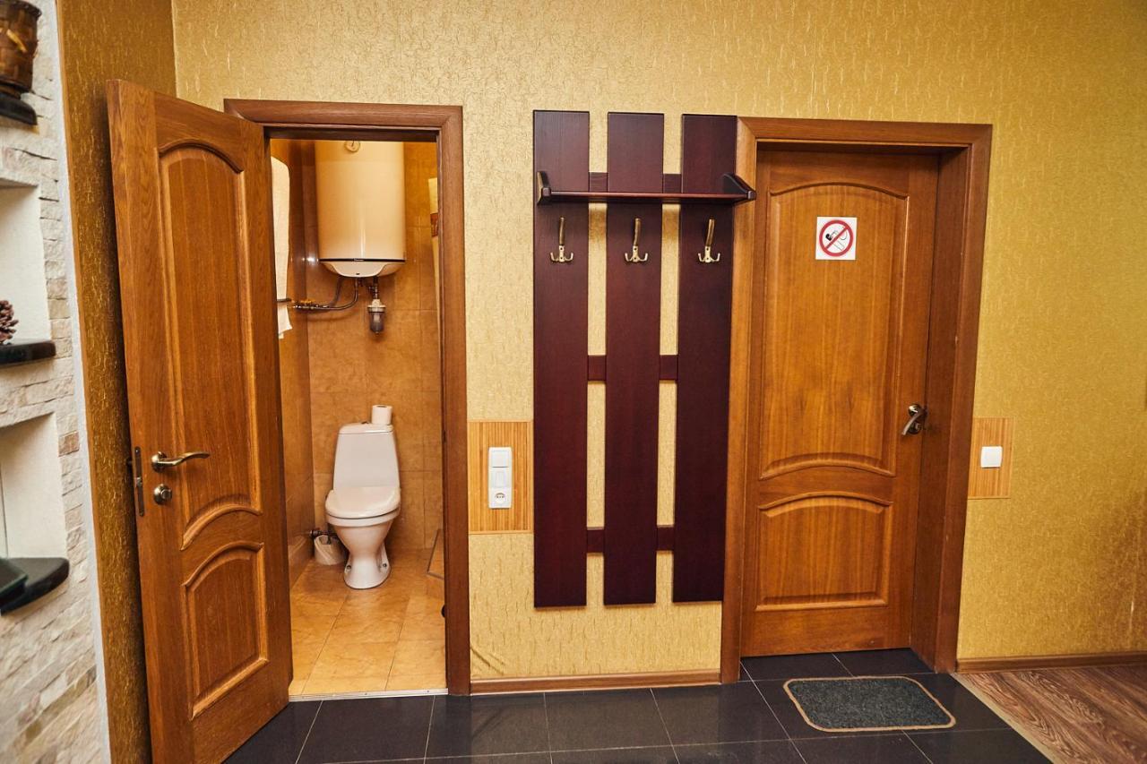Africa Apartment Vinnytsia Luaran gambar